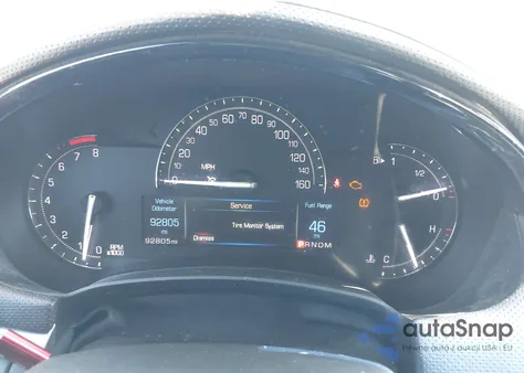 2017 Cadillac Xts Luxury z USA, uszkodzony, nr VIN 2G61M5S38H9112904